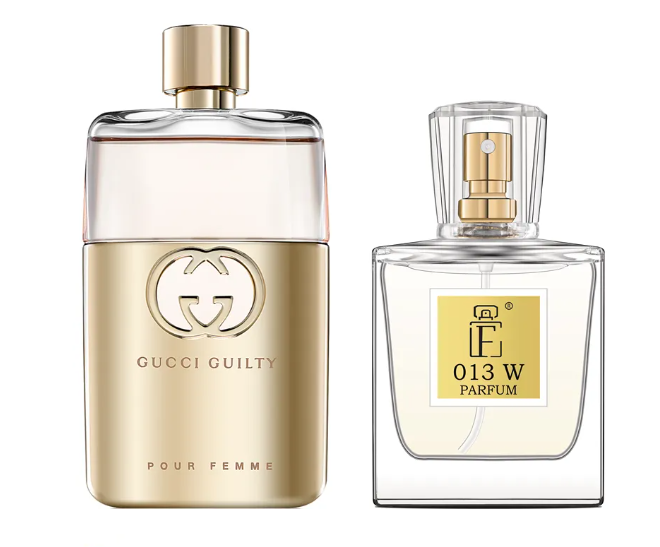 013W Fabryka vôňe   Gucci Guilty Pour Femme